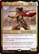 Haktos the Unscarred (THB-218) [Theros Beyond Death]