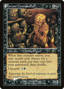 Corpse Connoisseur (SLD-838) [Secret Lair Drop]: (tombstone) Foil