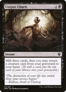 Corpse Churn (CMR-113) [Commander Legends]