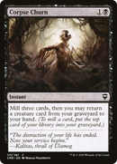 Corpse Churn (CMR-113) [Commander Legends]
