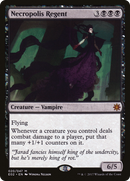 Necropolis Regent (E02-020) [Explorers of Ixalan]
