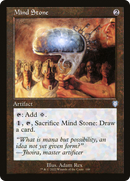 Mind Stone (Retro Frame) (BRC-148) [The Brothers' War Commander]