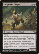 Puppeteer Clique (SHM-075) [Shadowmoor]