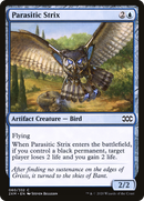 Parasitic Strix (2XM-060) [Double Masters] Foil
