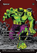 Rancor (Borderless) (MAR-082) [Marvel Universe Eternal-Legal] Foil