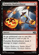 Pumpkin Bombardment (MSC-822) [Commander: Marvel Super Heroes] Foil