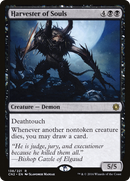 Harvester of Souls (CN2-138) [Conspiracy: Take the Crown]