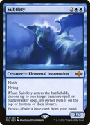 Subtlety (MH2-067) [Modern Horizons 2] Foil