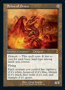 Scion of Draco (MH2-431) [Modern Horizons 2] Foil