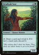 Fa'adiyah Seer (JMP-394) [Jumpstart]