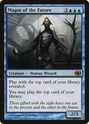 Magus of the Future (FUT-040) [Future Sight]