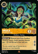Ursula - Created by the Vine (26/204) - Attack of the Vine Cold Foil