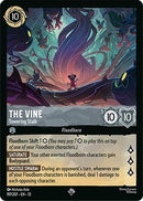 The Vine - Towering Stalk (197/204) - Attack of the Vine Cold Foil