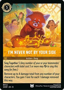 I'm Never Not by Your Side (33/204) - Attack of the Vine Cold Foil
