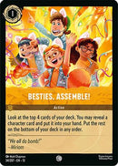 Besties, Assemble! (34/204) - Attack of the Vine