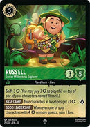 Russell - Senior Wilderness Explorer (79/204) - Attack of the Vine Cold Foil
