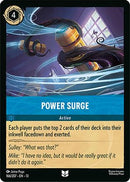 Power Surge (166/204) - Attack of the Vine Cold Foil