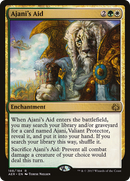 Ajani's Aid (AER-188) [Aether Revolt]