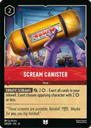 Scream Canister (139/204) - Attack of the Vine