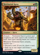 Territorial Kavu (MH2-216) [Modern Horizons 2]