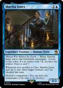 Martha Jones (WHO-653) [Doctor Who] Foil