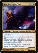 Vela the Night-Clad (LIST-PC2-107) [The List]