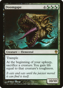 Doomgape (DDJ-065) [Duel Decks: Izzet vs. Golgari]