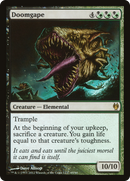 Doomgape (DDJ-065) [Duel Decks: Izzet vs. Golgari]
