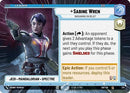 Sabine Wren - Bargaining on Belief (Hyperspace) (270) [Ashes of the Empire]