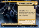 Emperor Palpatine - According to My Design (Hyperspace) (279) [Ashes of the Empire]