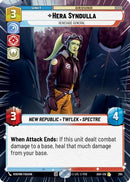 Hera Syndulla - Renegade General (Hyperspace) (295) [Ashes of the Empire]