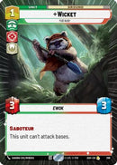 Wicket - Yub Nub! (Hyperspace) (298) [Ashes of the Empire]