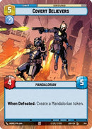 Covert Believers (Hyperspace) (344) [Ashes of the Empire]