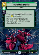 Dathomiri Magicks (Hyperspace) (368) [Ashes of the Empire]