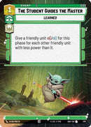 The Student Guides the Master (Hyperspace) (379) [Ashes of the Empire]