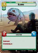 Blurrg (Hyperspace) (385) [Ashes of the Empire]