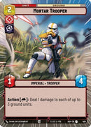 Mortar Trooper (Hyperspace) (406) [Ashes of the Empire]