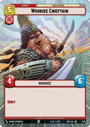 Wookiee Chieftain (Hyperspace) (439) [Ashes of the Empire]