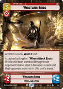 Whistling Birds (Hyperspace) (447) [Ashes of the Empire]