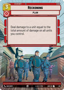 Reckoning (Hyperspace) (451) [Ashes of the Empire]