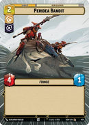 Peridea Bandit (Hyperspace) (454) [Ashes of the Empire]