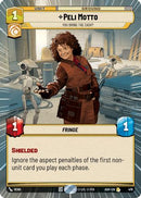 Peli Motto - You Bring the Cash? (Hyperspace) (476) [Ashes of the Empire]