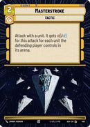 Masterstroke (Hyperspace) (498) [Ashes of the Empire]