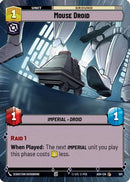 Mouse Droid (Hyperspace) (501) [Ashes of the Empire]