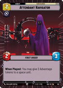 Attendant Navigator (Hyperspace) (502) [Ashes of the Empire]