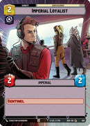 Imperial Loyalist (Hyperspace) (503) [Ashes of the Empire]