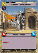Remnant Trooper Corps (Hyperspace) (508) [Ashes of the Empire]