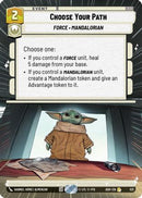 Choose Your Path (Hyperspace) (521) [Ashes of the Empire]