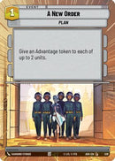 A New Order (Hyperspace) (528) [Ashes of the Empire]