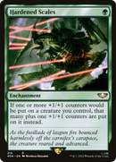 Hardened Scales (40K-215) [Warhammer 40,000 Commander]